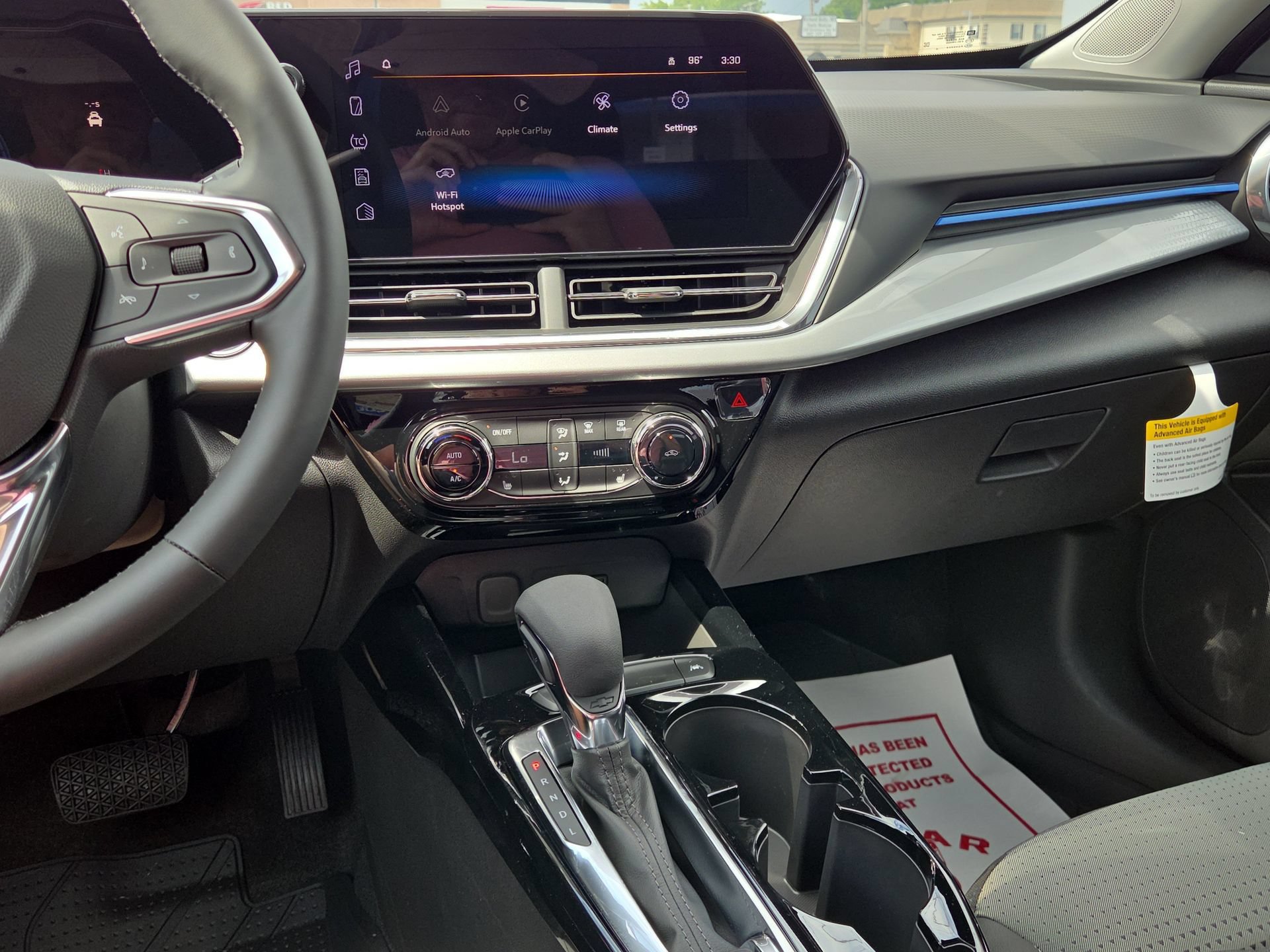 New 2026 Chevrolet Trax LT w/ Driver Confidence Package FWD image 24