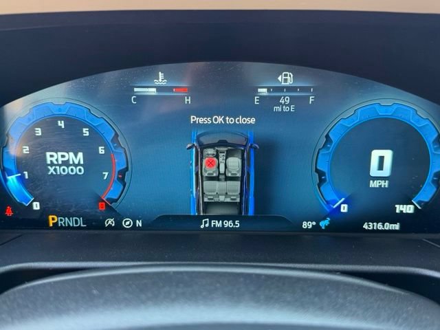 Certified 2025 Ford Bronco Sport Big Bend w/ Convenience Package AWD/4WD image 16
