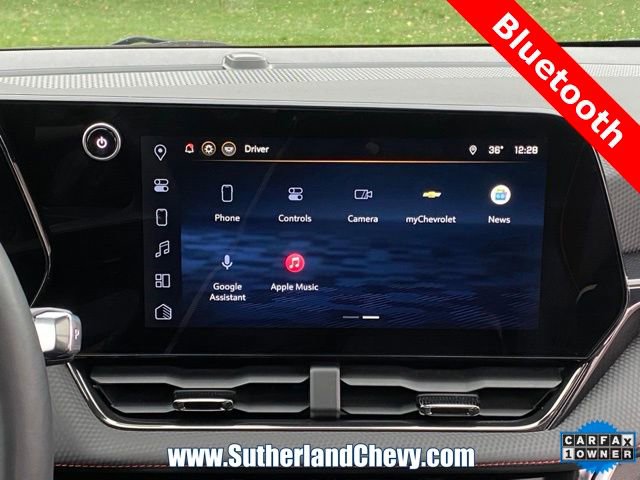 Certified 2025 Chevrolet Equinox RS image 27