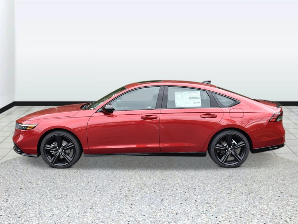 New 2026 Honda Accord Sport image 6