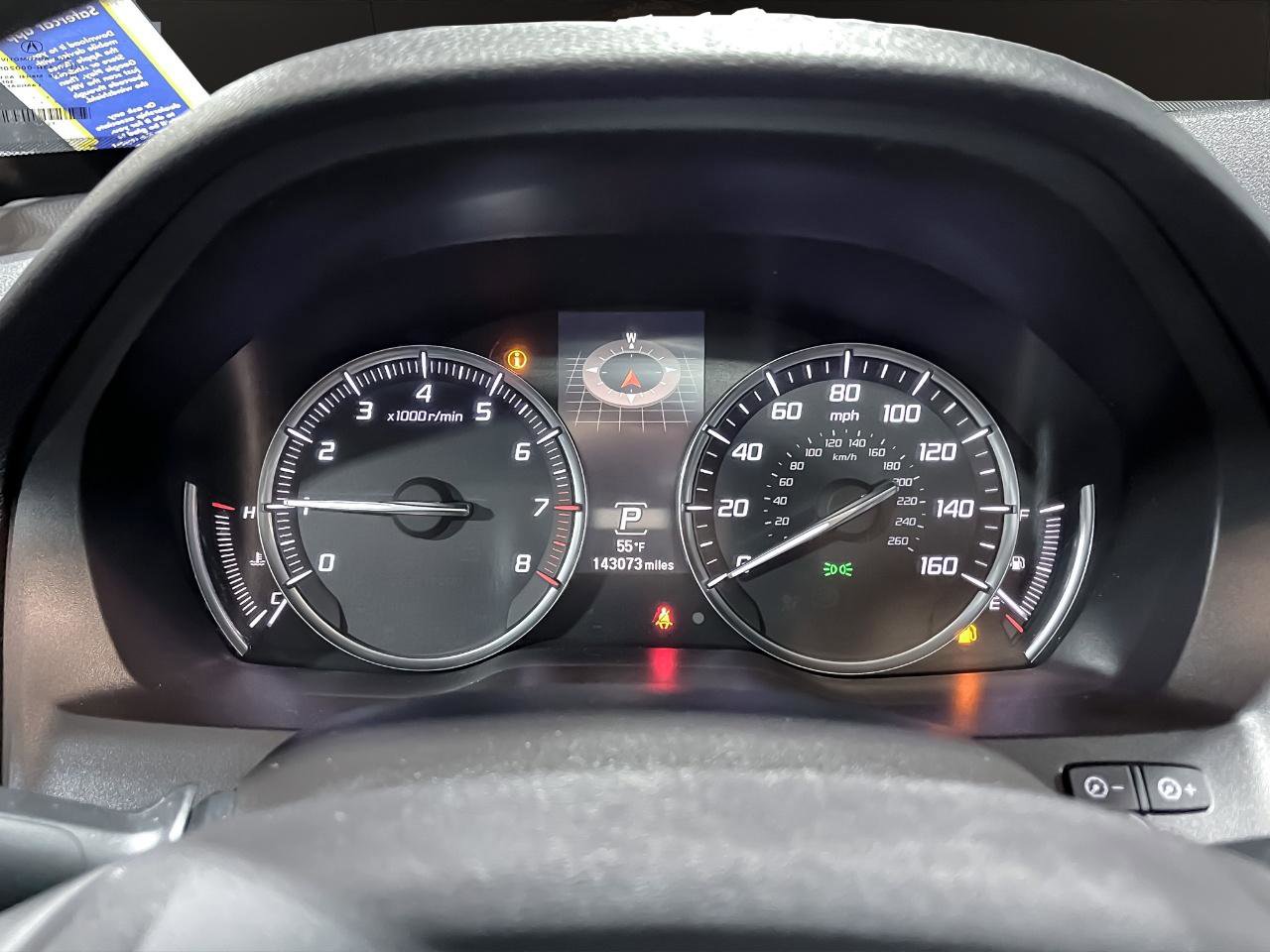 Used 2018 Acura MDX SH-AWD image 16