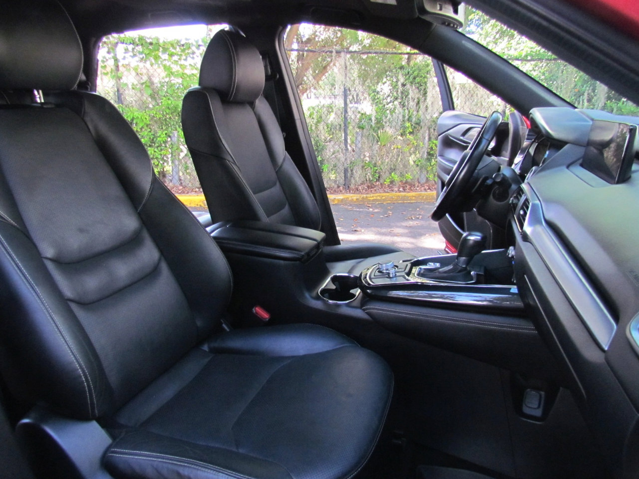 Used 2021 MAZDA CX-9 Grand Touring image 17