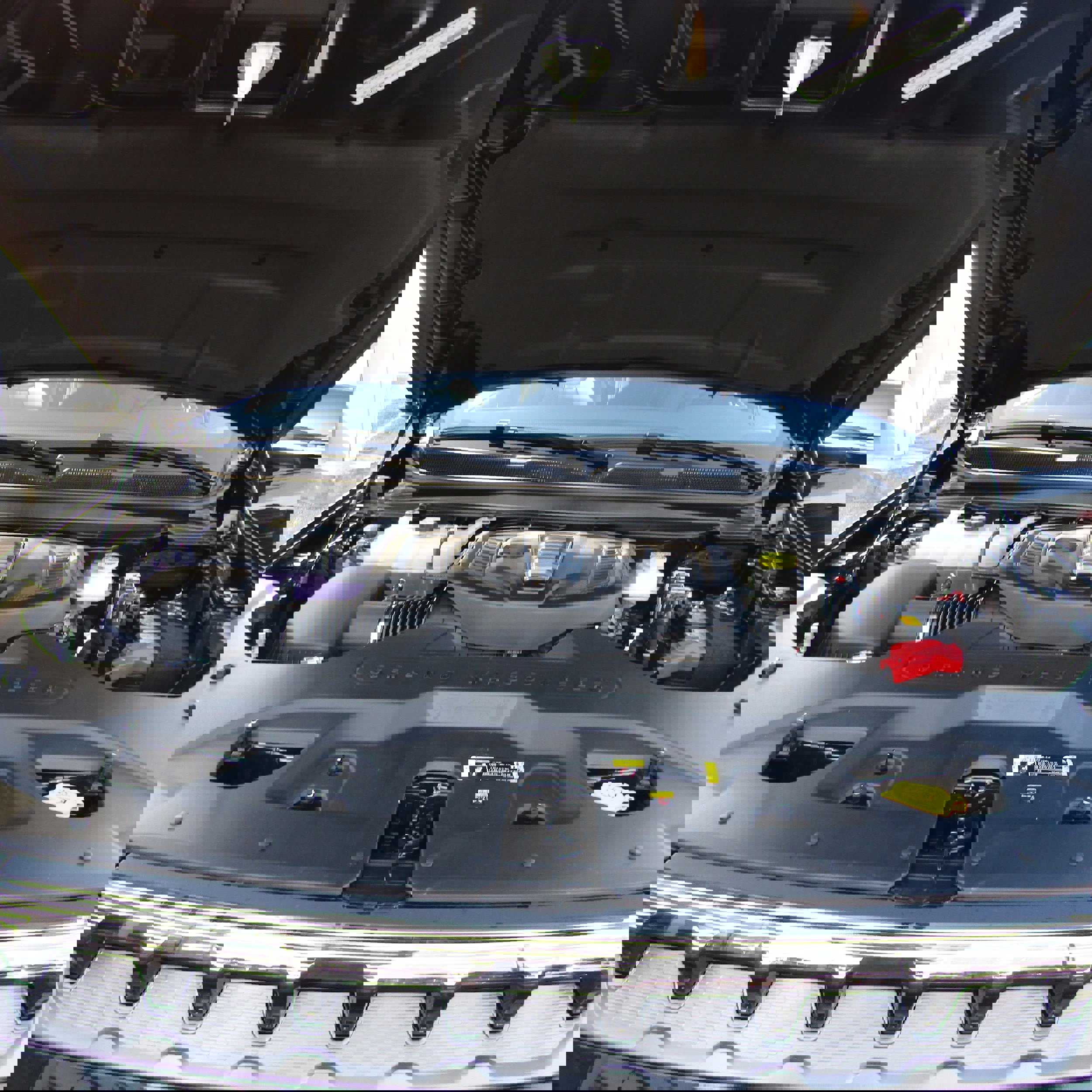 New 2026 Jeep Grand Wagoneer Limited image 37