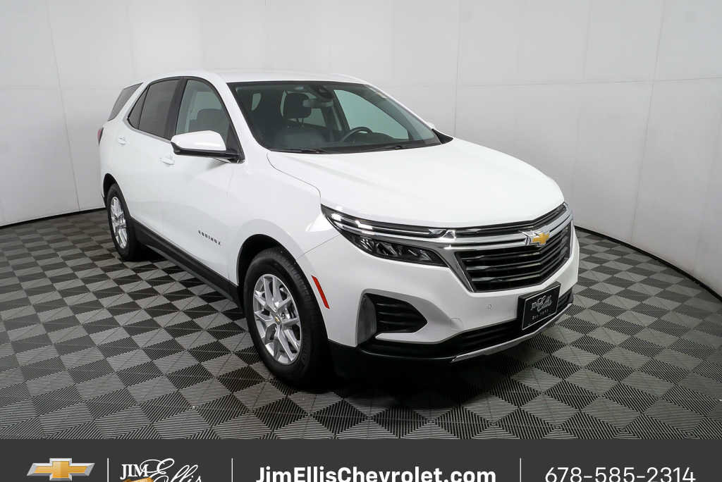 Certified 2024 Chevrolet Equinox LT