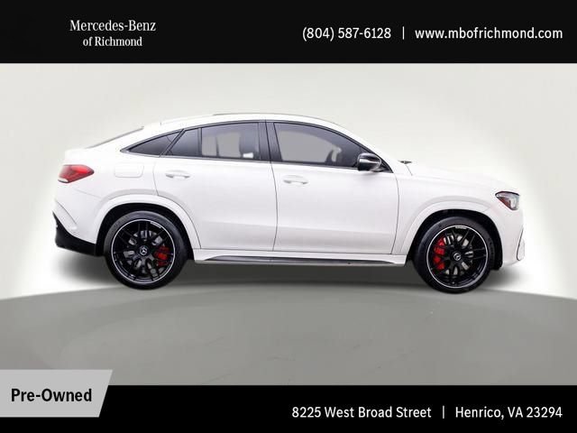 Used 2023 Mercedes-Benz GLE 63 AMG S image 6