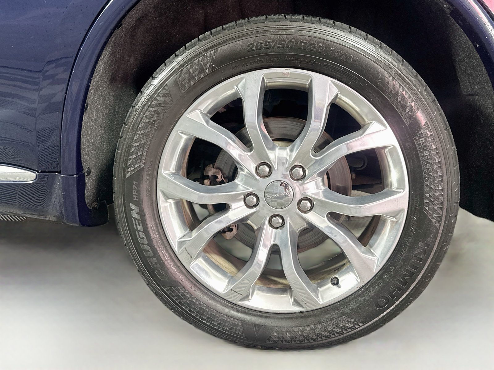 Used 2017 Dodge Durango Citadel AWD/4WD image 31