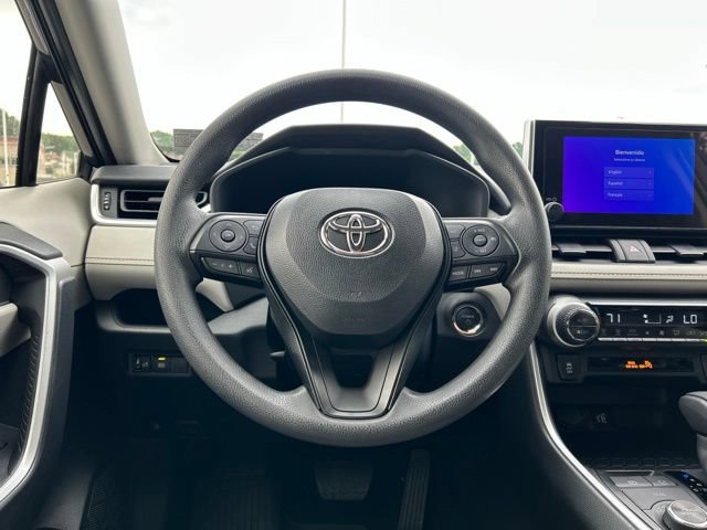 Certified 2025 Toyota RAV4 XLE AWD/4WD image 55