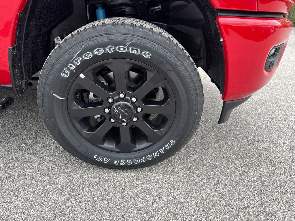 New 2026 RAM 2500 Big Horn AWD/4WD image 11