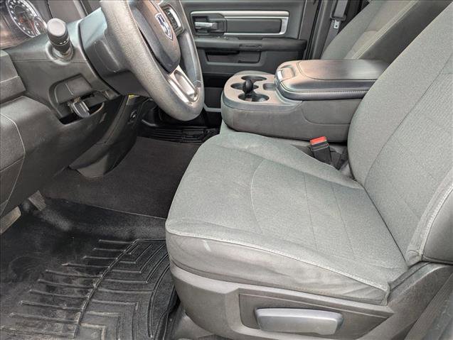 Used 2021 RAM 1500 Classic Warlock w/ Electronics Group AWD/4WD image 14