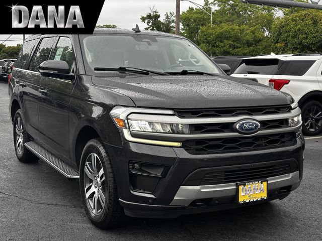 Certified 2023 Ford Expedition XLT