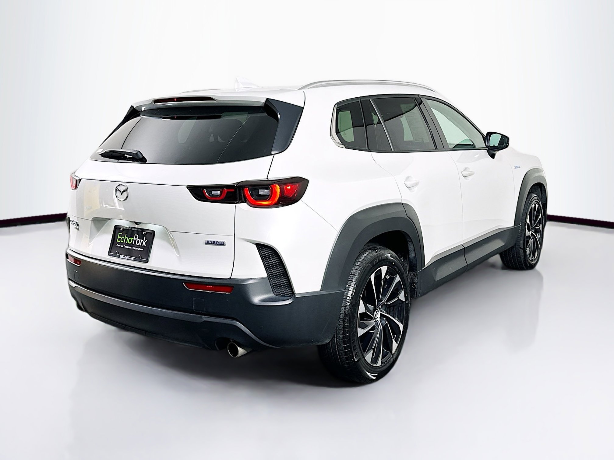 Used 2025 MAZDA CX-50 2.5 Hybrid w/ Premium Plus Pkg AWD/4WD image 9