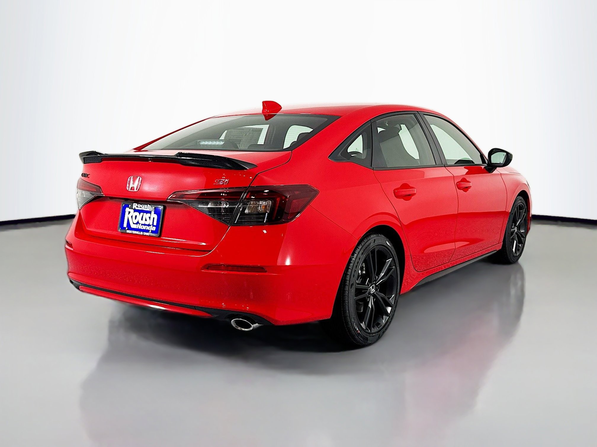 New 2026 Honda Civic Si image 5