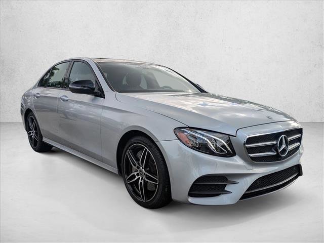 Certified 2020 Mercedes-Benz E 450 4MATIC Sedan video 3