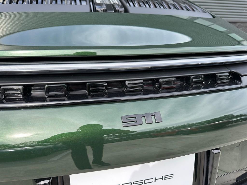 Certified 2026 Porsche 911 Carrera GTS image 14