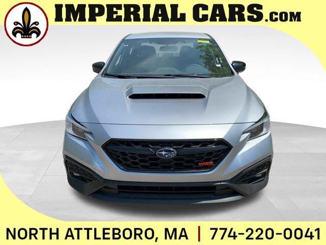 New 2026 Subaru WRX tS AWD/4WD image 4