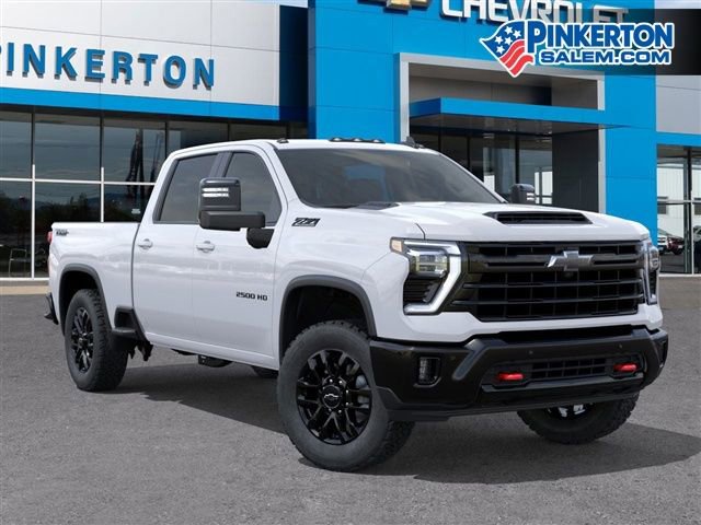 New 2026 Chevrolet Silverado 2500 LT w/ Trail Boss Package video 1