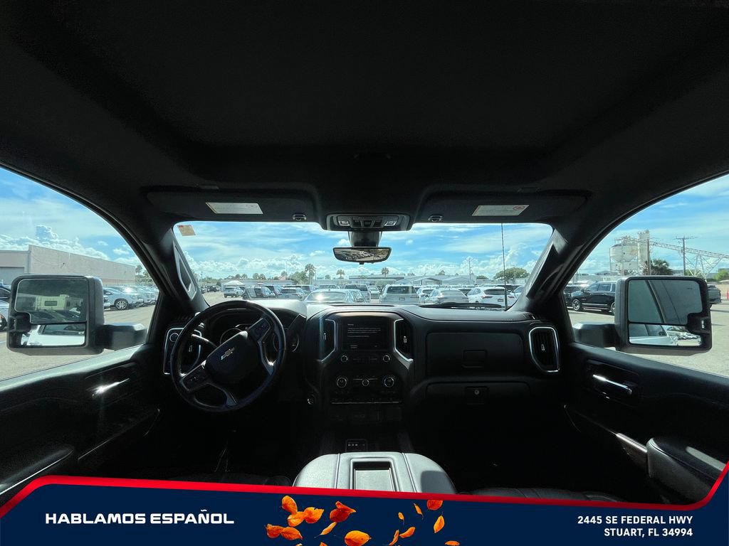 Used 2020 Chevrolet Silverado 2500 High Country w/ Technology Package AWD/4WD image 14