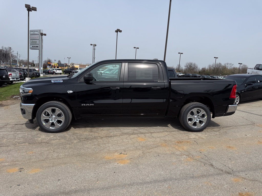 New 2026 RAM 1500 Big Horn AWD/4WD image 9