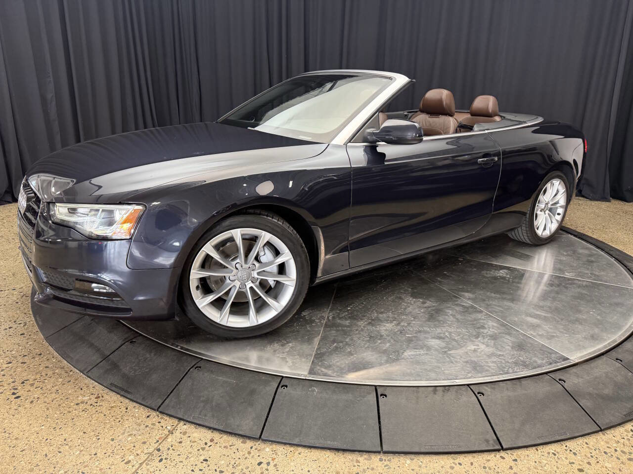 Used 2014 Audi A5 2.0T Premium Plus w/ Premium Plus Package image 2