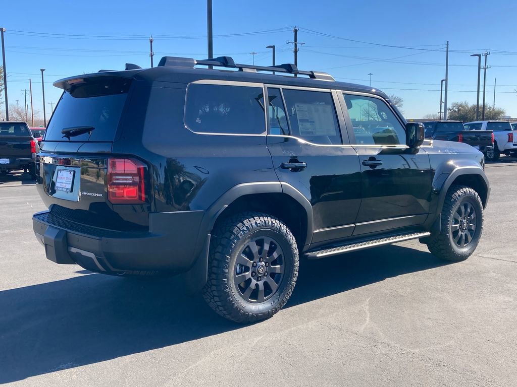 New 2026 Toyota Land Cruiser w/ Premium Package AWD/4WD image 5