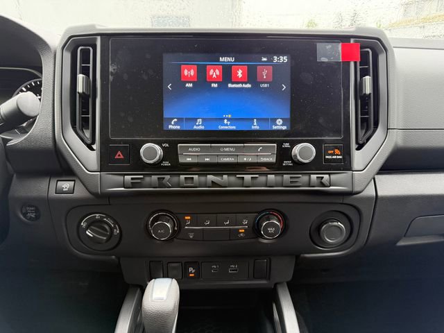 New 2026 Nissan Frontier S AWD/4WD image 22