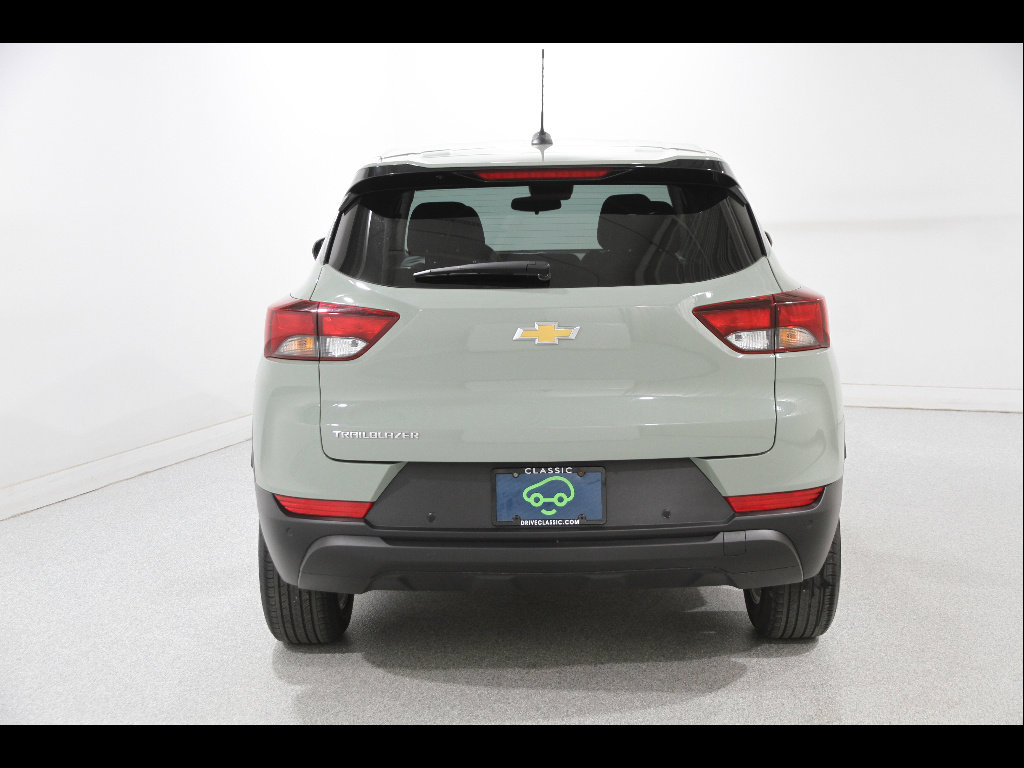 Certified 2025 Chevrolet TrailBlazer LS w/ LS Convenience Package image 20