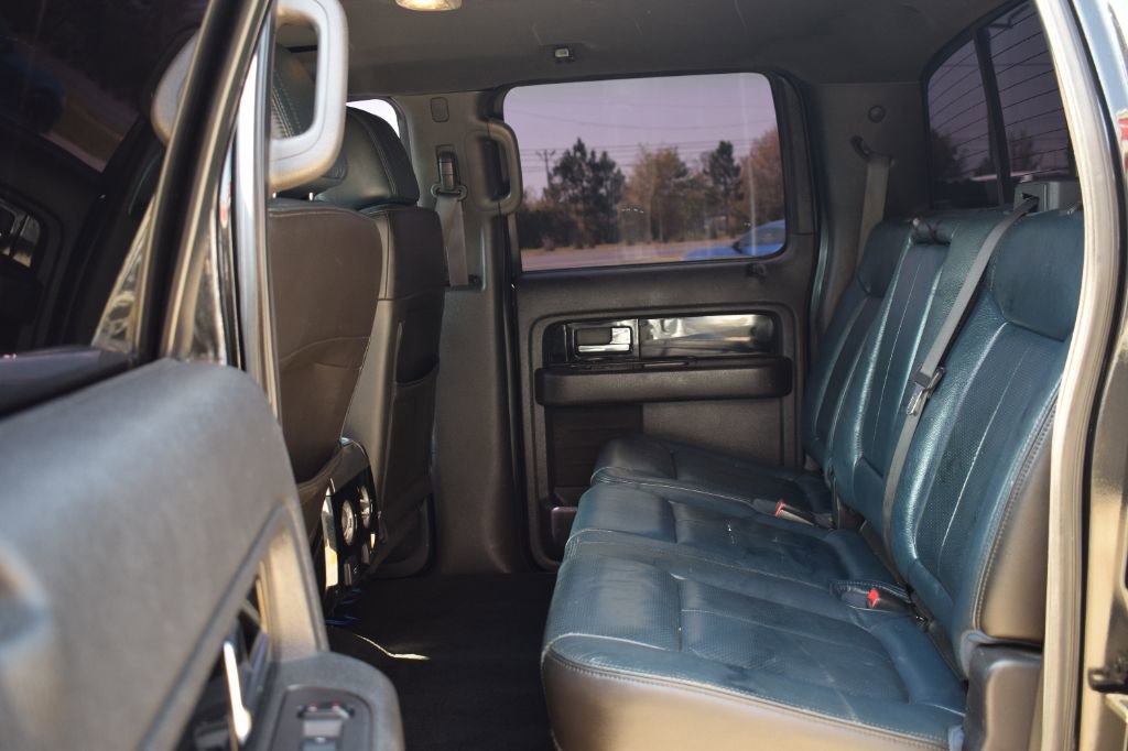 Used 2014 Ford F150 Limited AWD/4WD image 9