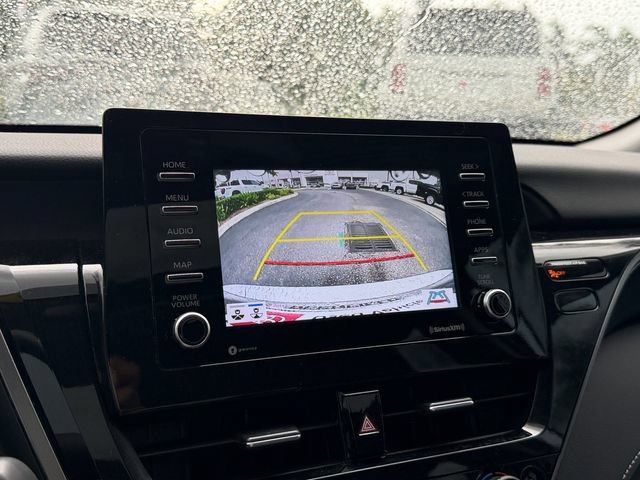 Certified 2024 Toyota Camry SE FWD image 14