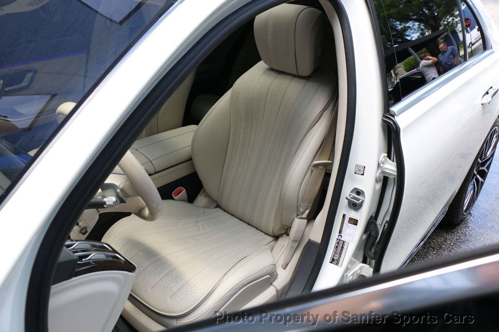 Used 2022 Mercedes-Benz S 500 4MATIC image 28
