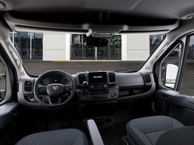 New 2026 RAM ProMaster 2500 w/ Quick Order Package 22G SLT image 14