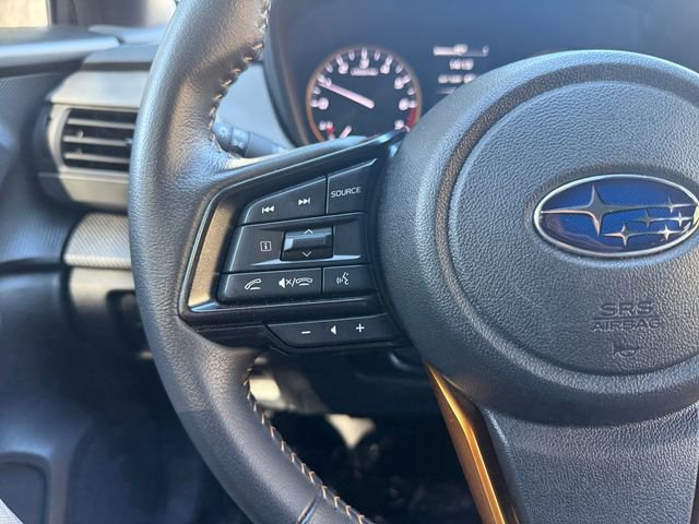 Used 2024 Subaru Crosstrek 2.5i Wilderness w/ Crosstrek Mirror Package image 15