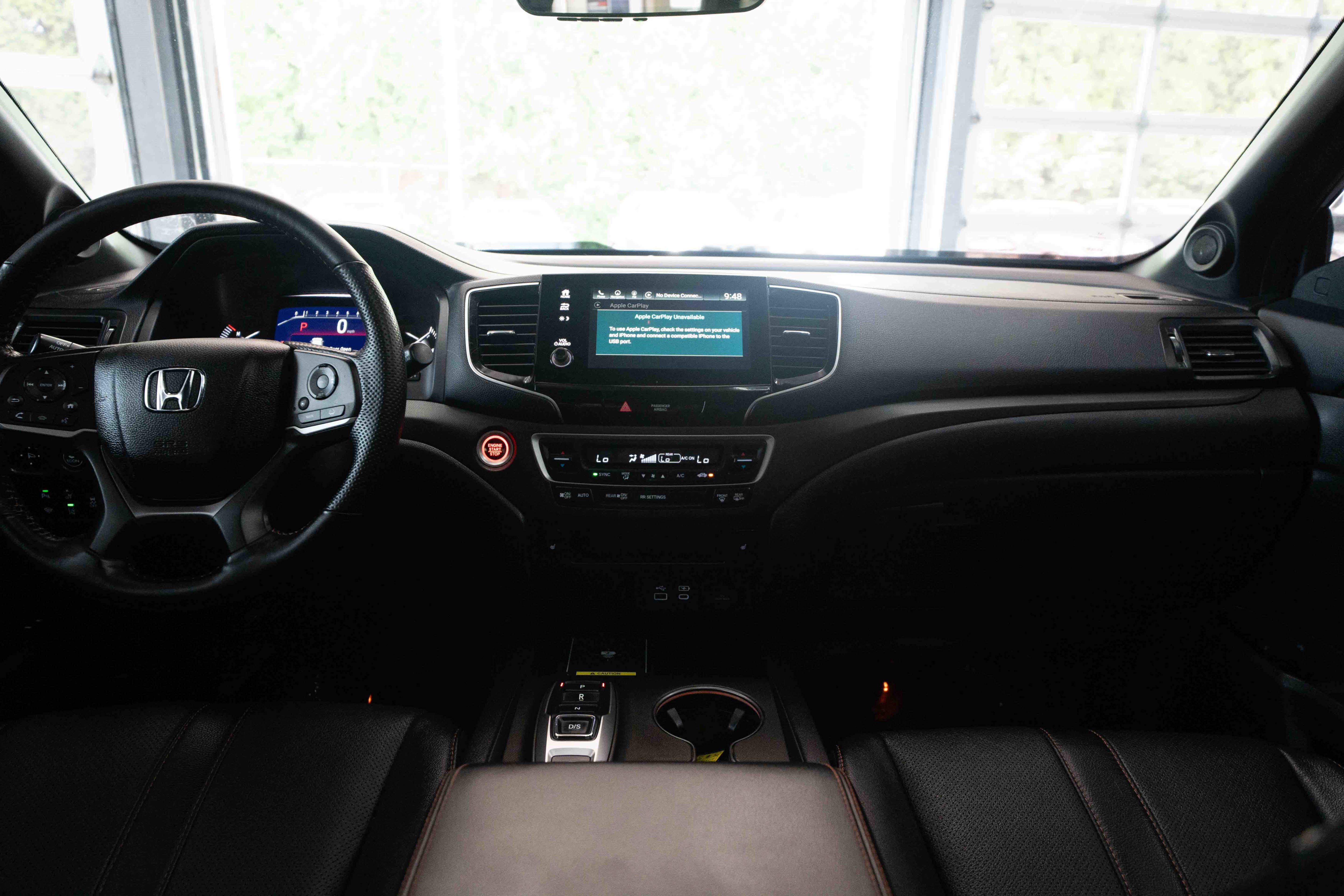 Used 2024 Honda Passport TrailSport image 20