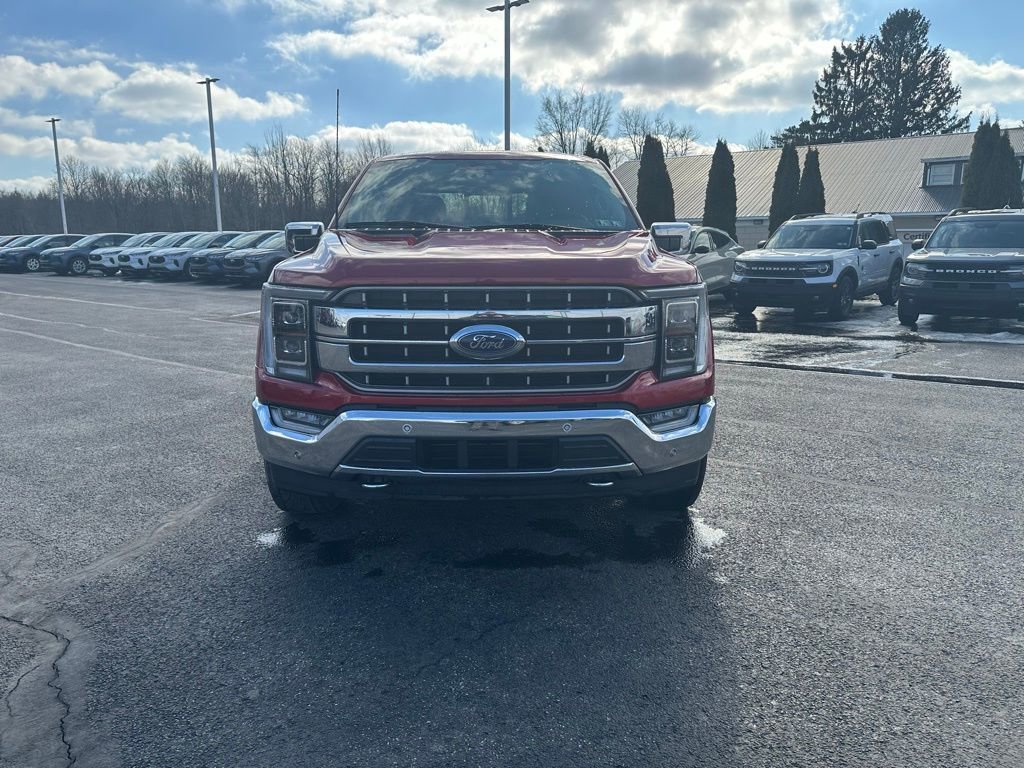 Used 2023 Ford F150 Lariat w/ Equipment Group 502A High image 10