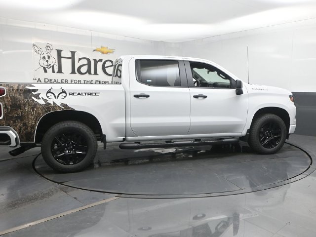 New 2026 Chevrolet Silverado 1500 Custom AWD/4WD image 13