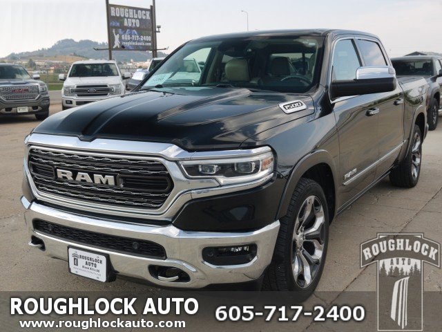 Used 2019 RAM 1500 Limited AWD/4WD image 1
