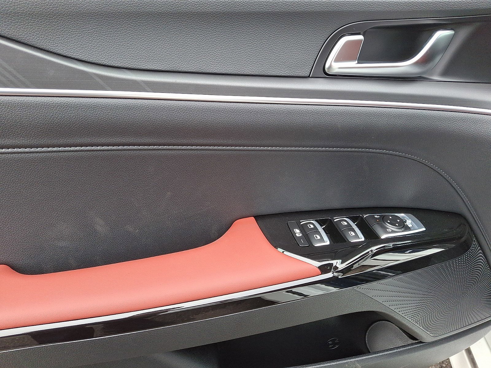 New 2026 Kia K5 GT-Line w/ GT-Line Red Interior Package image 5