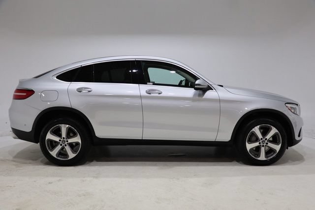 Used 2019 Mercedes-Benz GLC 300 4MATIC Coupe image 8