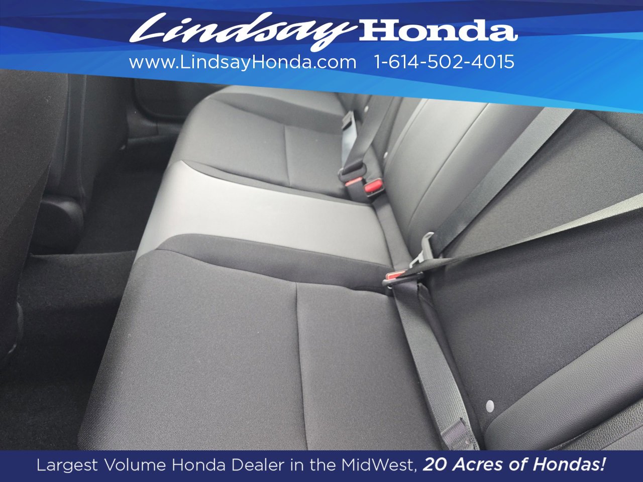 New 2025 Honda Civic Sport image 3