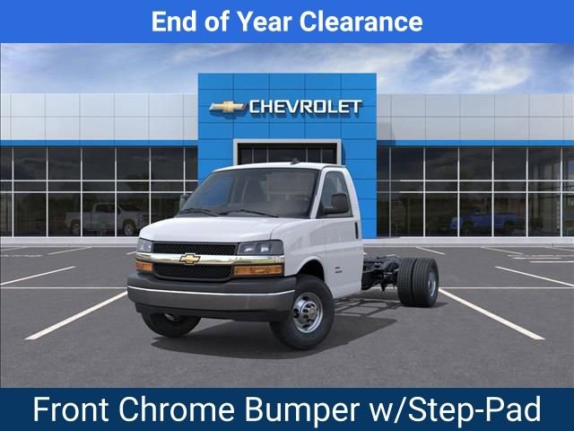 New 2025 Chevrolet Express 4500 w/ Power Convenience Package image 9