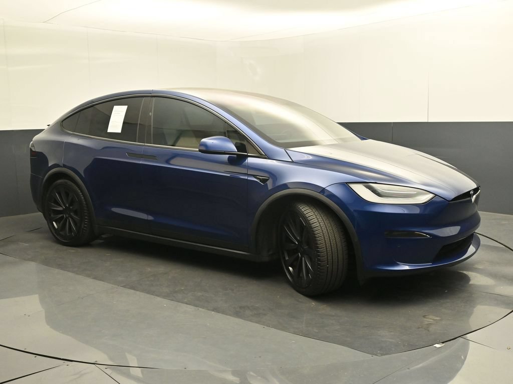 Used 2023 Tesla Model X Plaid AWD/4WD image 41