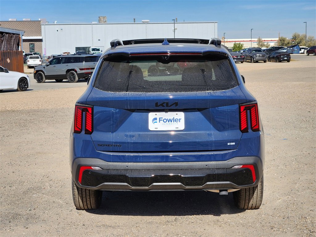 New 2026 Kia Sorento SX image 11