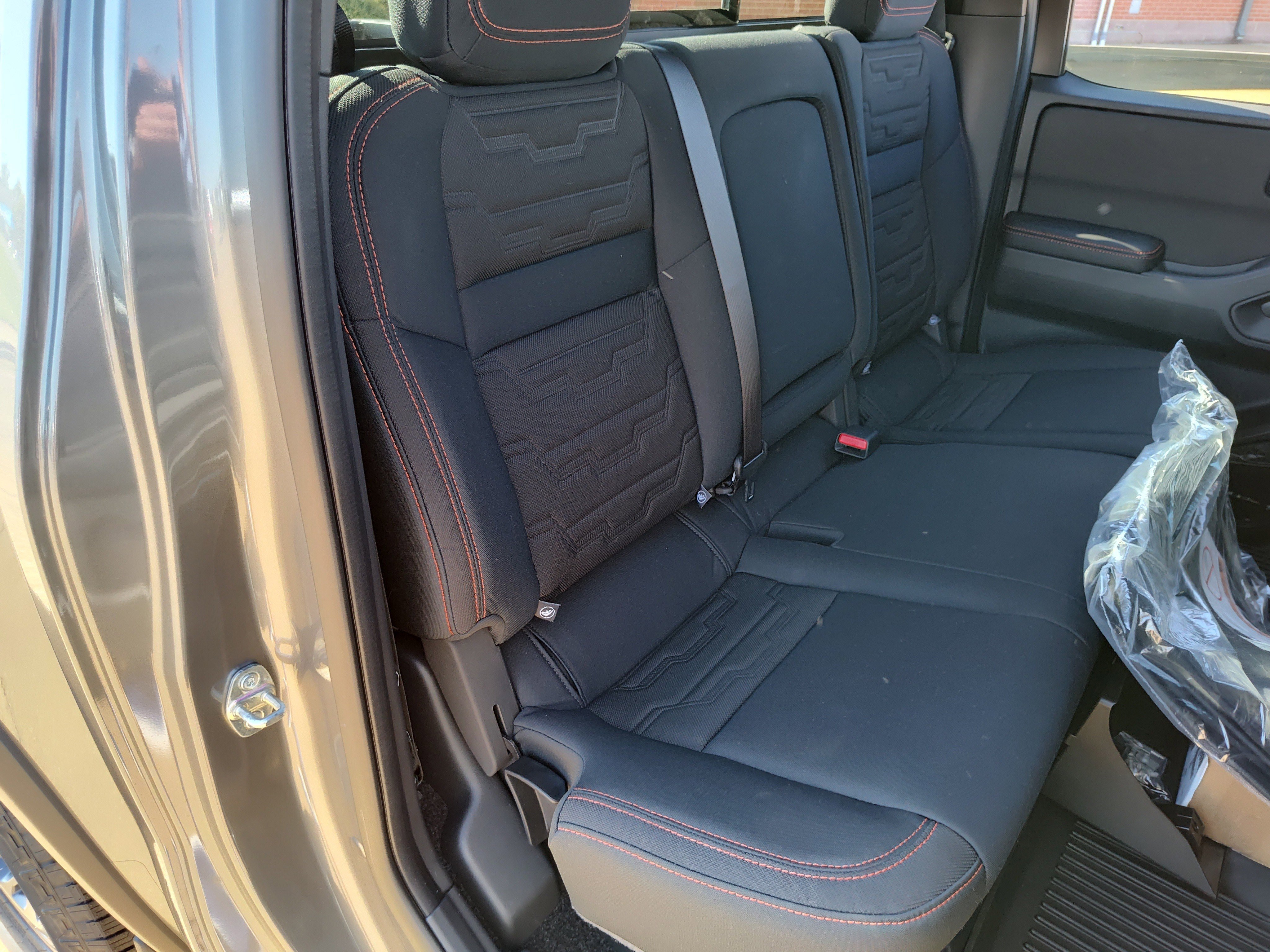 New 2026 Nissan Frontier Pro-X w/ Pro-X Convenience Package image 13