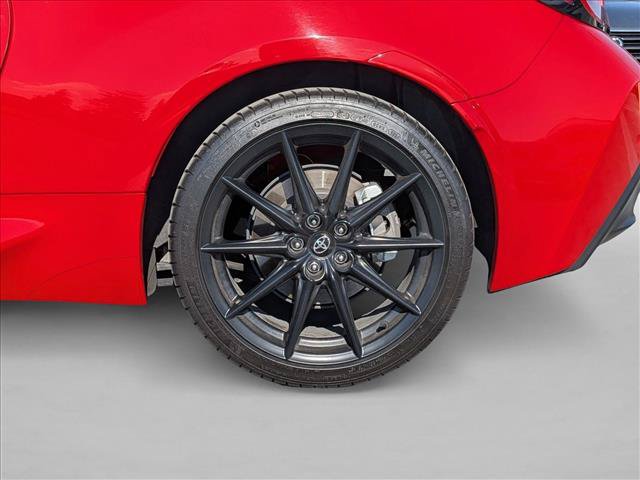 Used 2025 Toyota GR86 Premium w/ ALL Weather Mat Package (TMS) RWD image 9