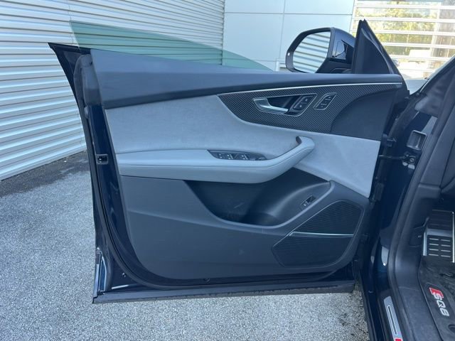 Used 2024 Audi SQ8 Premium Plus image 27