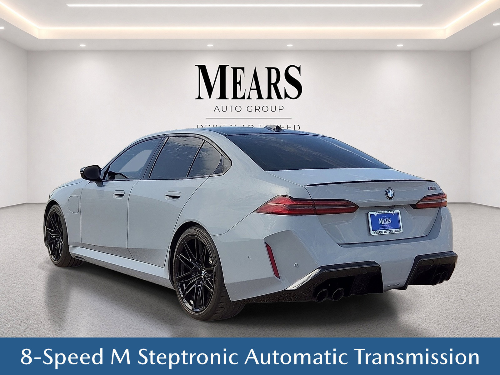 Used 2027 BMW M5 AWD/4WD image 4