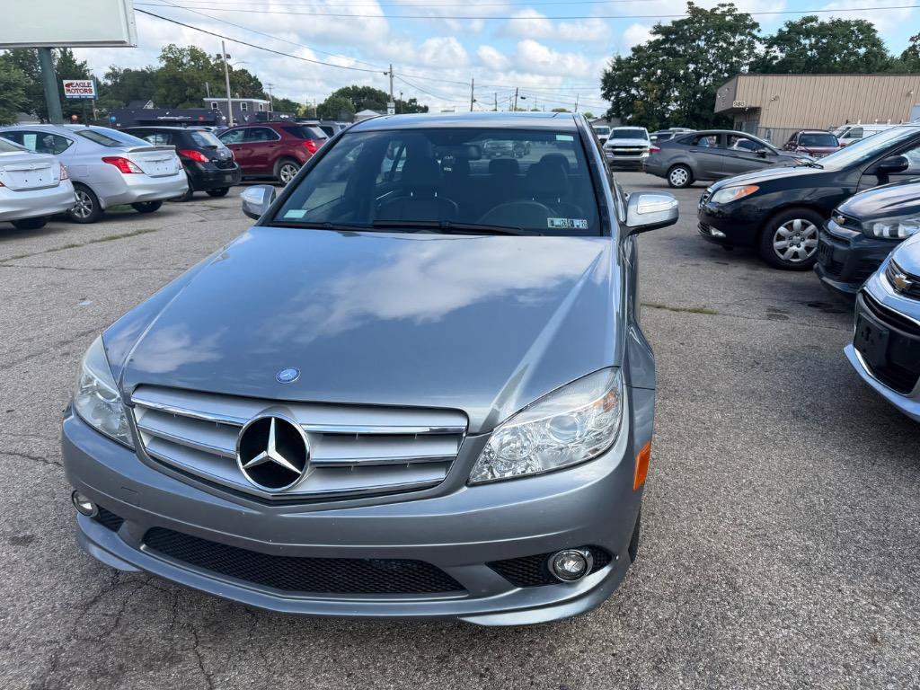Used 2008 Mercedes-Benz C 300 4MATIC Sedan image 2