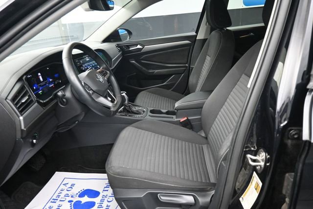 Used 2023 Volkswagen Jetta S w/ IQ.Drive Package FWD image 11