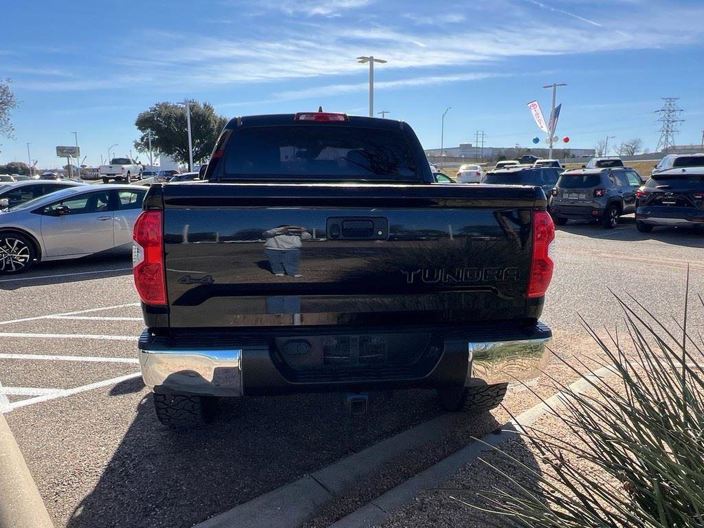 Used 2020 Toyota Tundra SR5 w/ SR5 Upgrade Package image 4