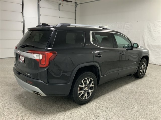 Used 2020 GMC Acadia SLE image 5