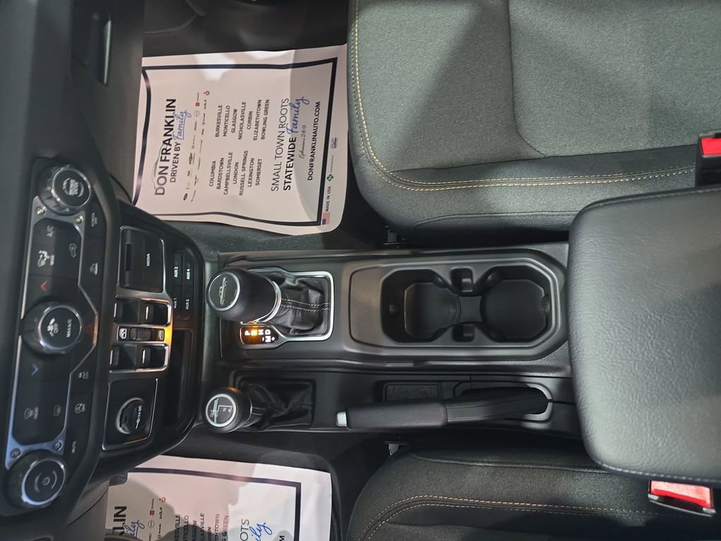 New 2026 Jeep Gladiator Sport image 25